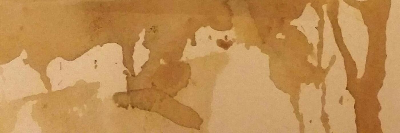 Violet's Gone banner