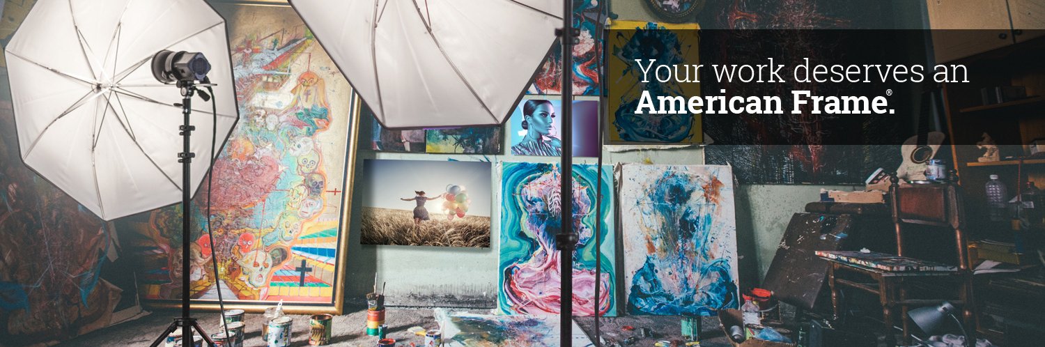 AmericanFrame's profile banner image