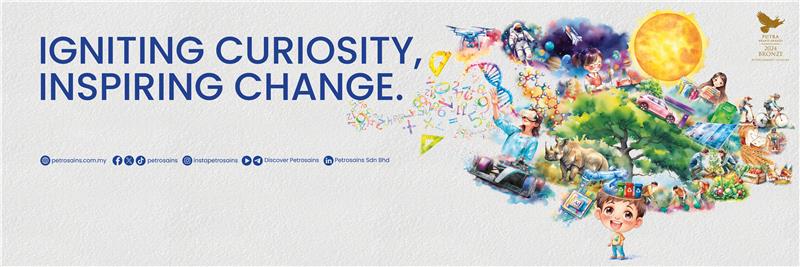 petrosains's profile banner image