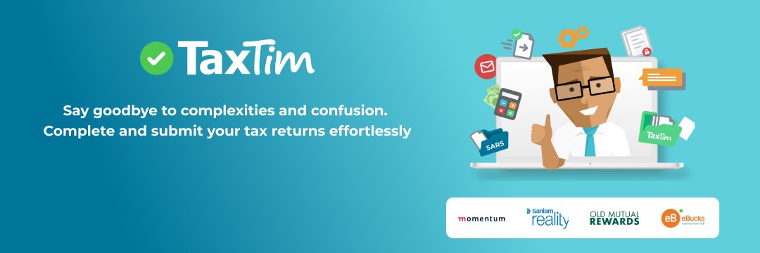 Tax Tim banner