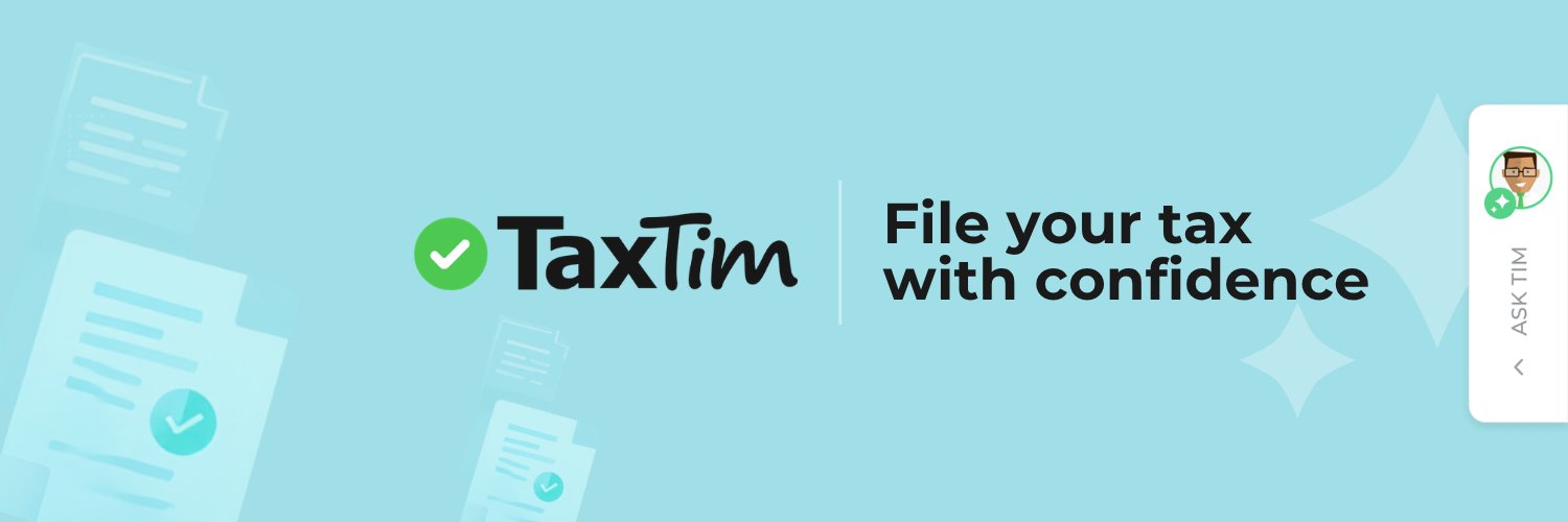 TaxTim's profile banner image