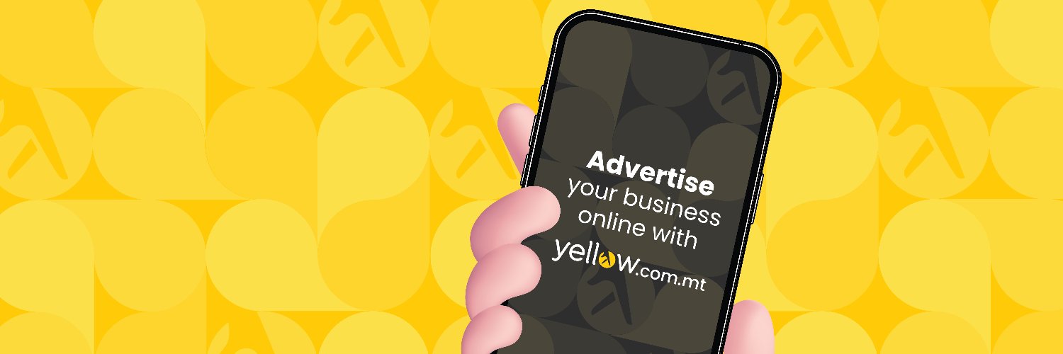 YellowMalta's profile banner image
