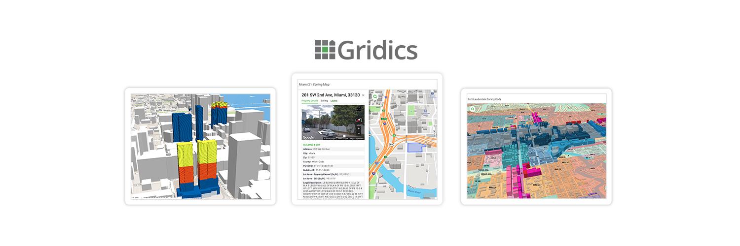 Gridics banner
