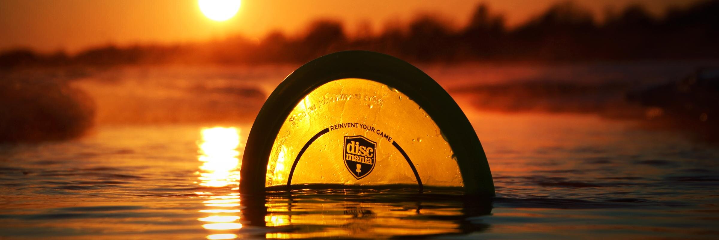 Discmania Golf Discs banner