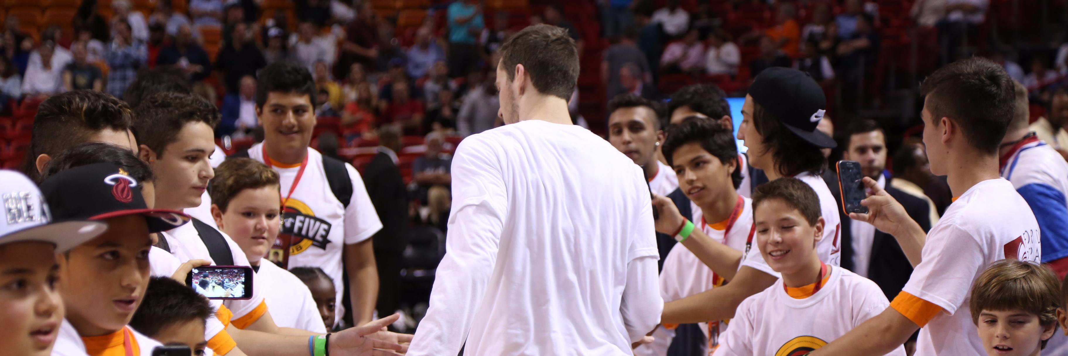 Coach Vecchio Camps banner