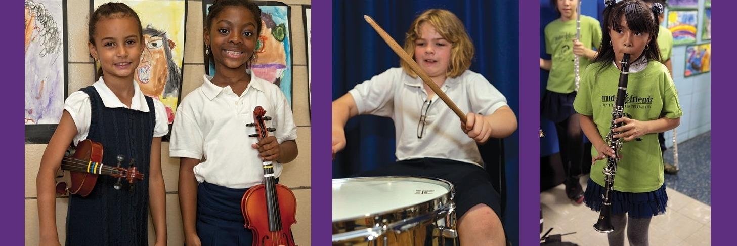 Midori & Friends banner