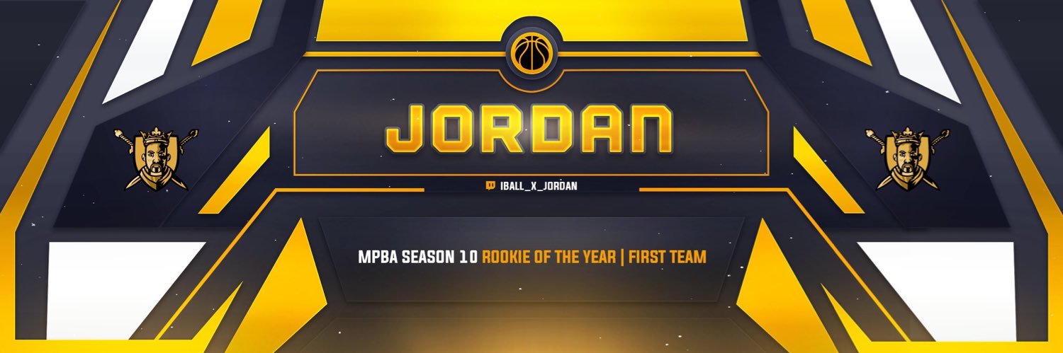 Jordan banner