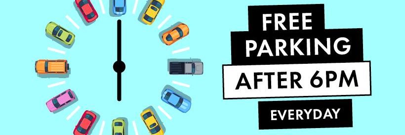 St Georges Shopping banner