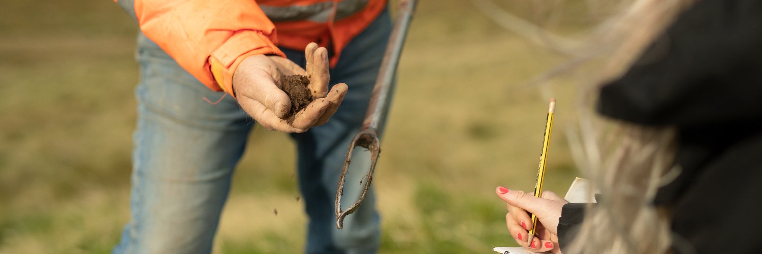 British Society of Soil Science's banner