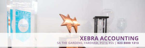 XebraAccounting Profile Banner