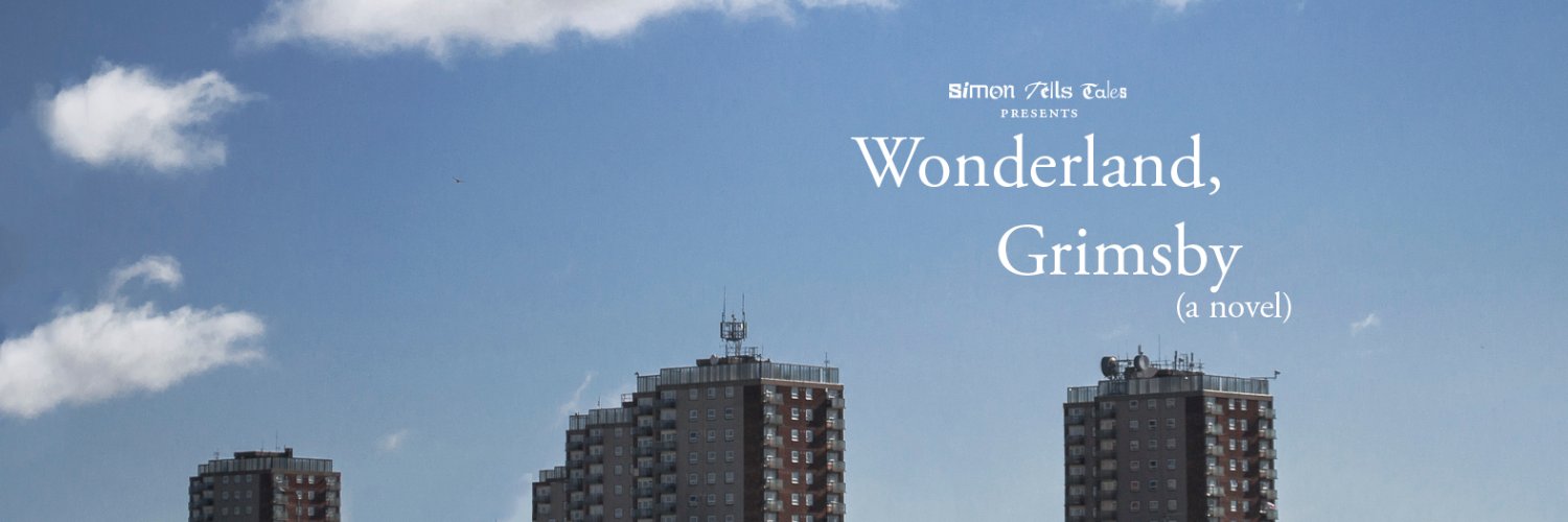 SimonTellsTales's profile banner image