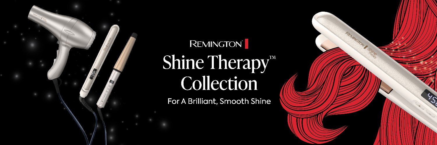 Remington US banner