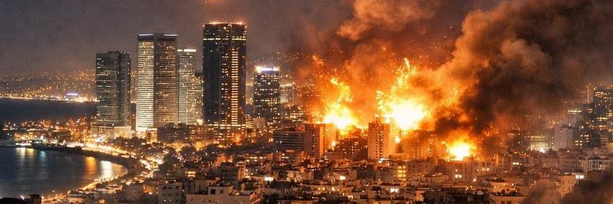 Jesus Loves Palestinians ✝️🇵🇸🇮🇷🇮🇶 banner