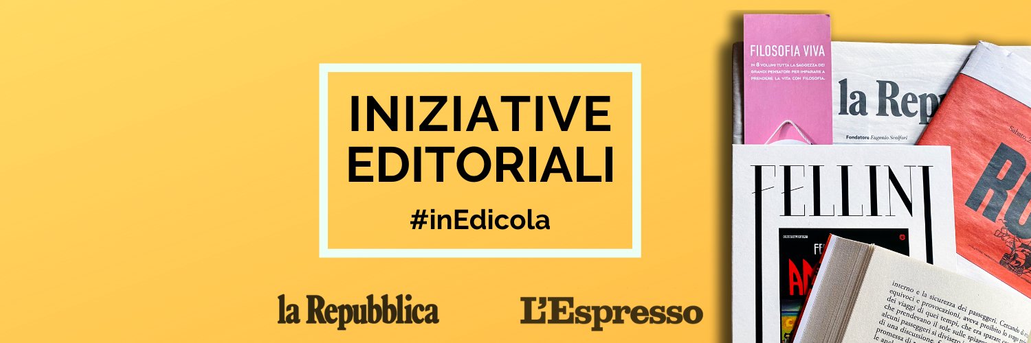 inEdicola's profile banner image