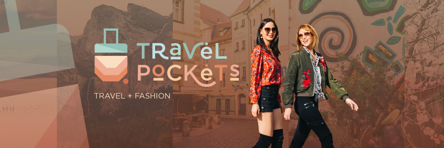 Travel Pockets banner