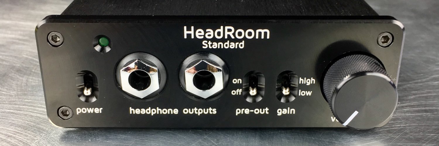 HeadRoom's profile banner image