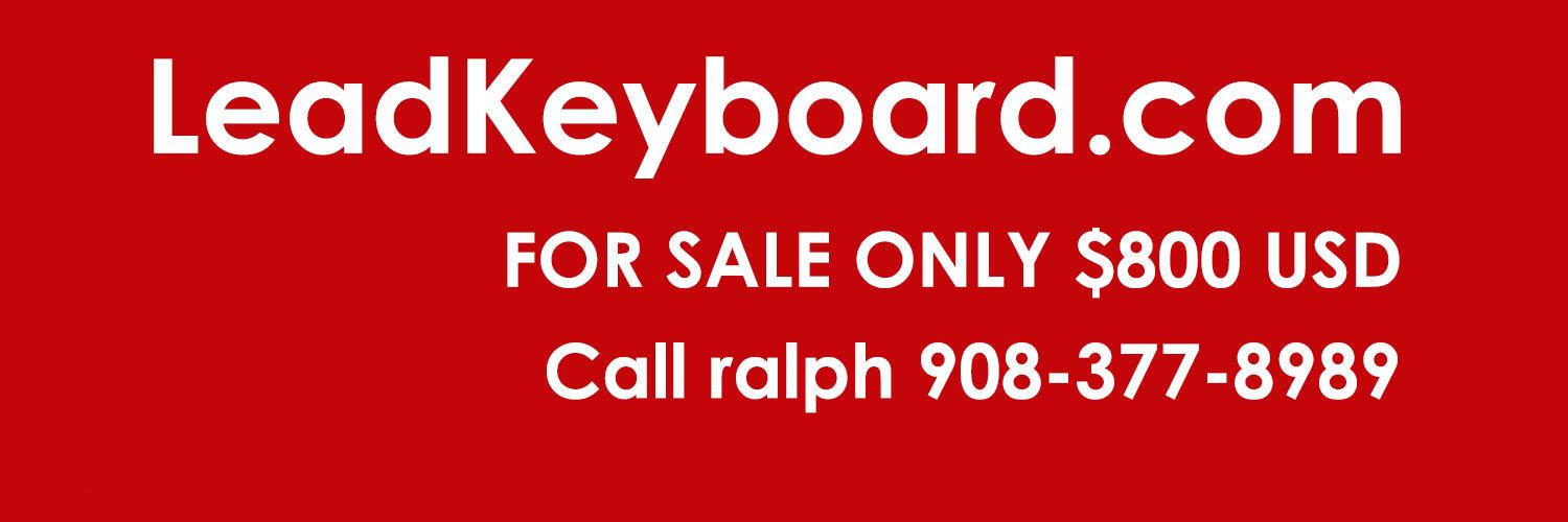 LeadKeyboard's profile banner image