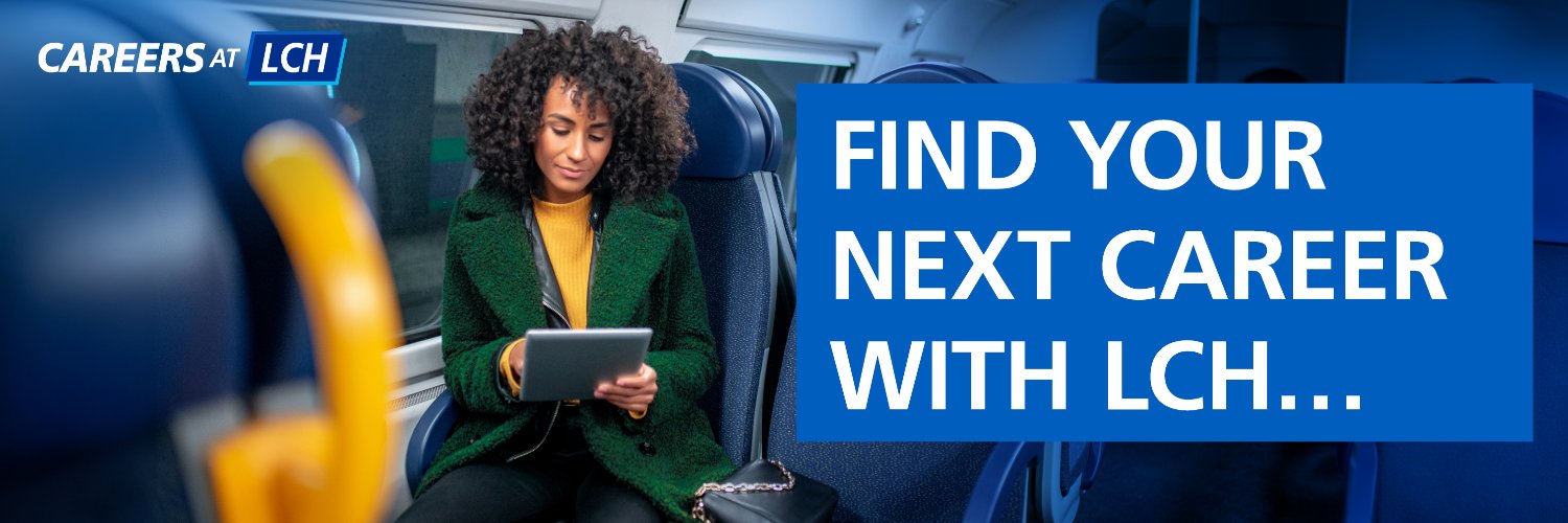 LCH NHS Trust banner