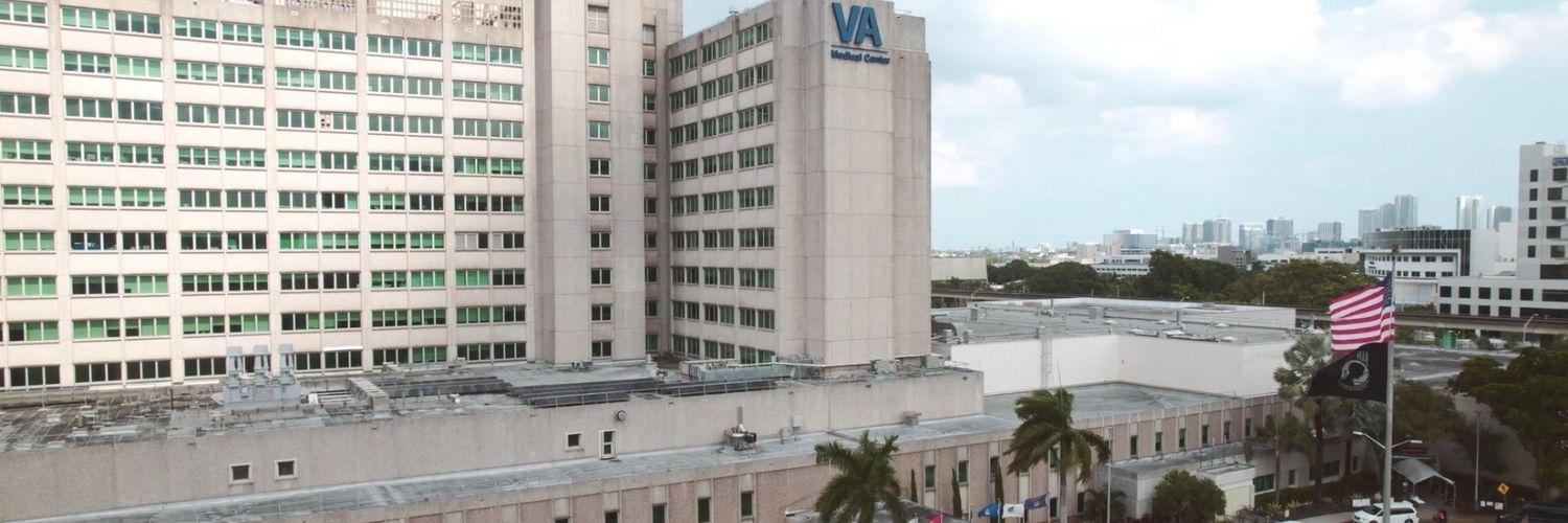 Miami VA banner