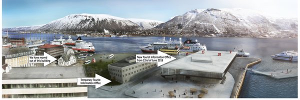 VisitTromso Profile Banner