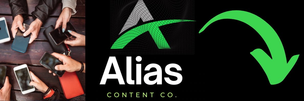 Alias banner