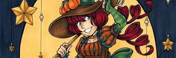 Karmada Arts 🎃🍂 Profile Banner