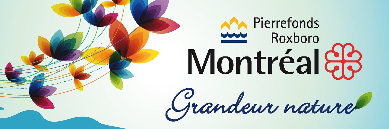 Pierrefonds-Roxboro banner