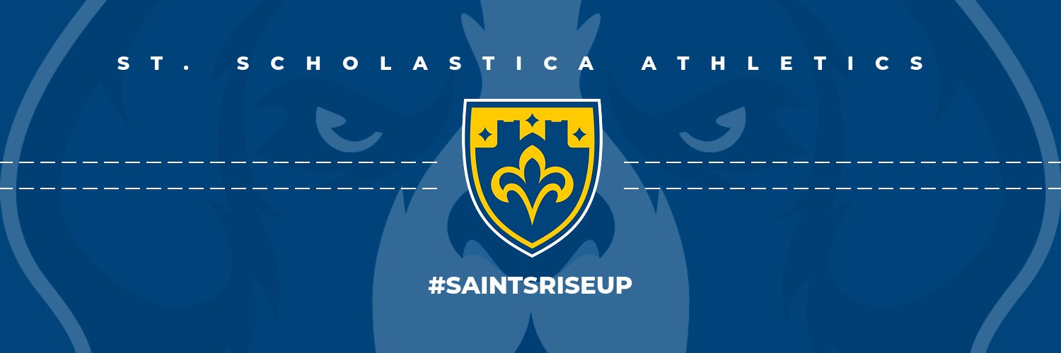 St. Scholastica Athletics banner