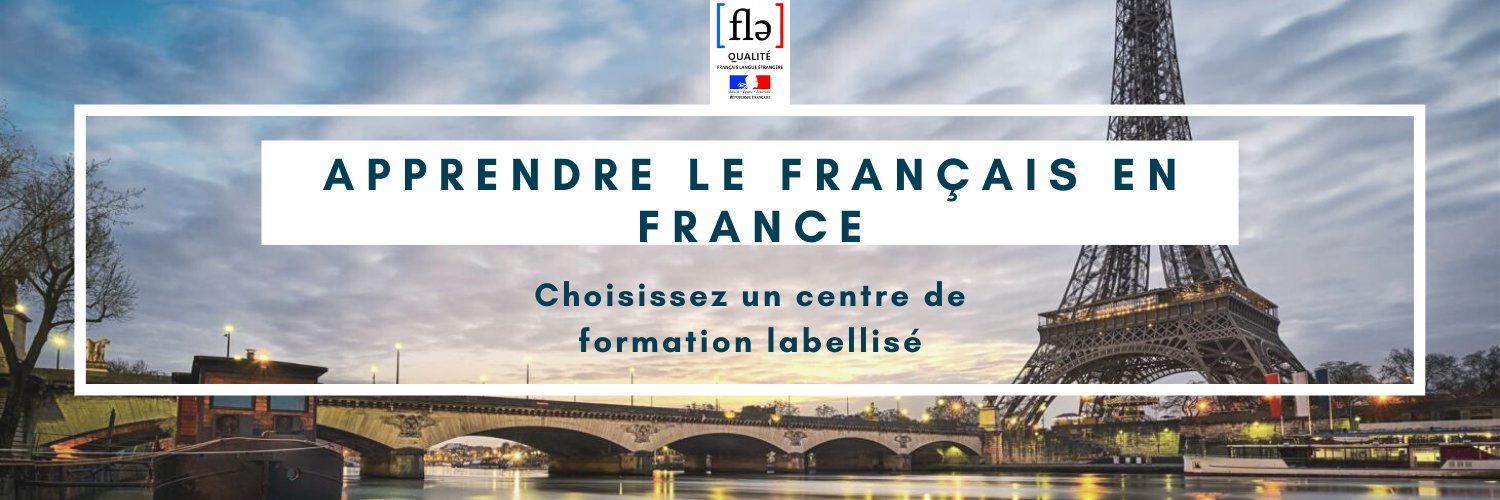 Label Qualité FLE banner