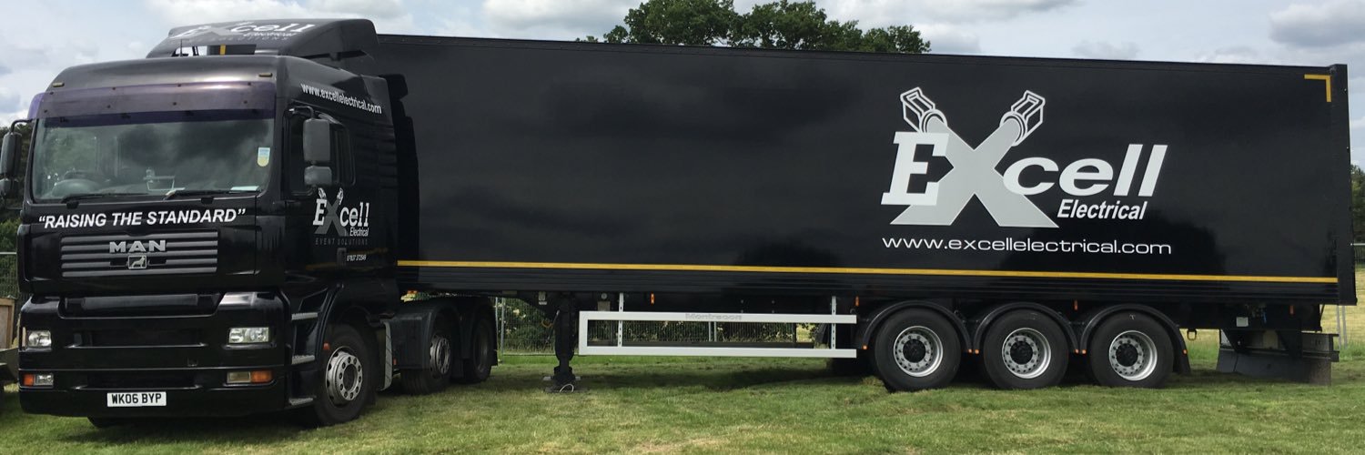 Excell Electrical banner
