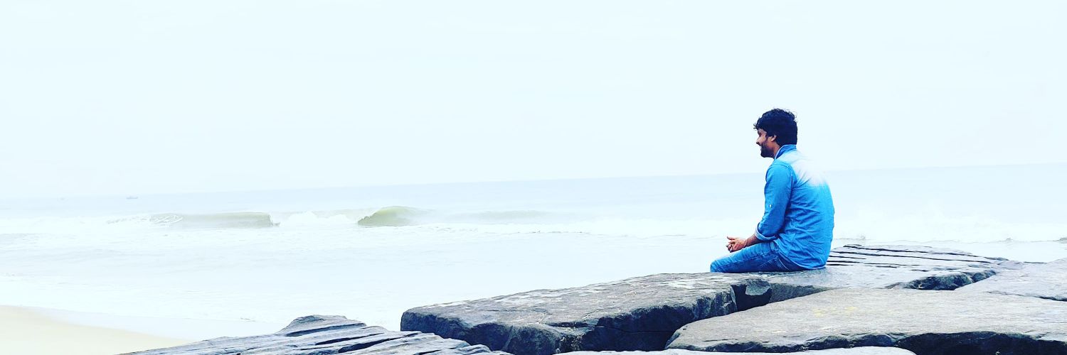 duvvu's profile banner image