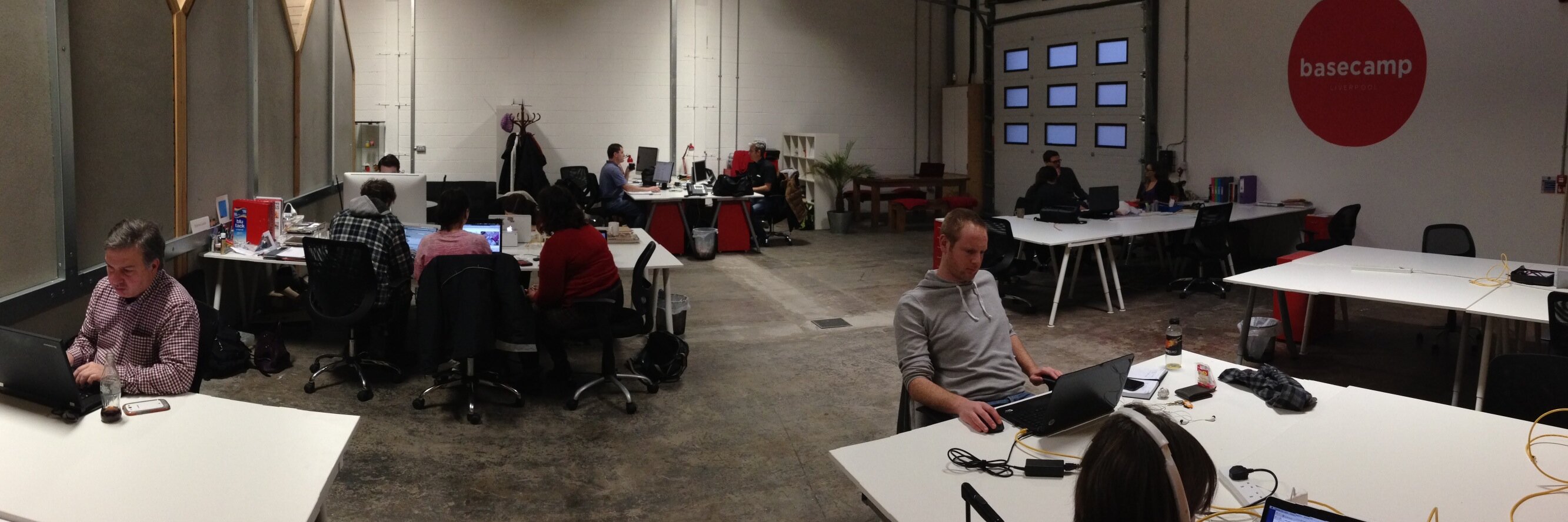 Pacificstream ES banner