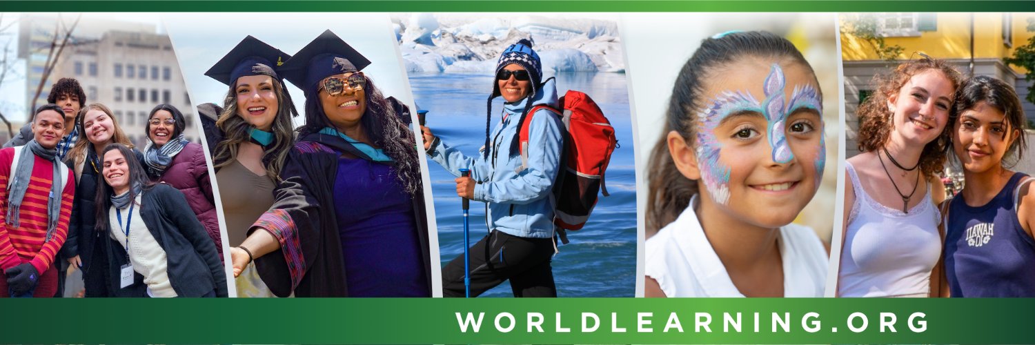 World Learning banner