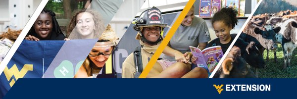 WVUExtension Profile Banner