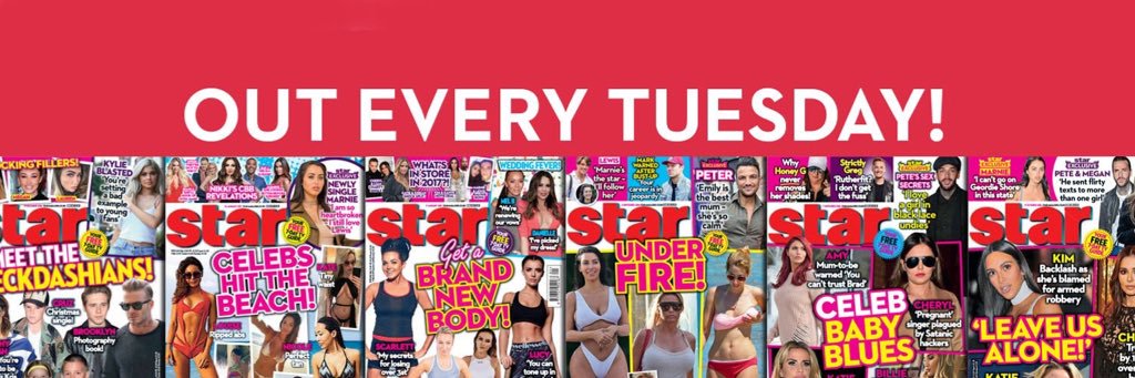 StarMagazinecom's profile banner image