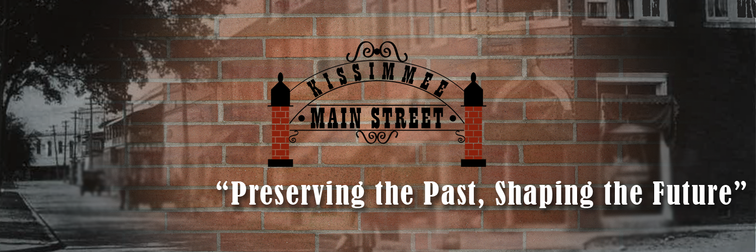 Kissimmee Main St banner