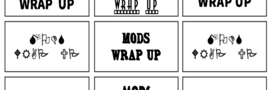 MODS banner