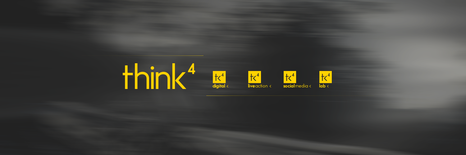 THINK4's profile banner image