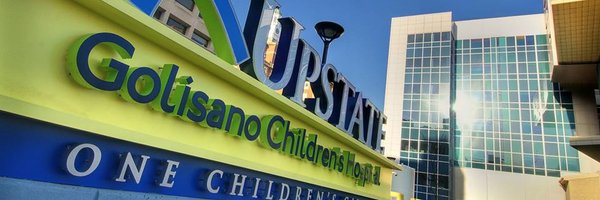 UpstateGolisano Profile Banner