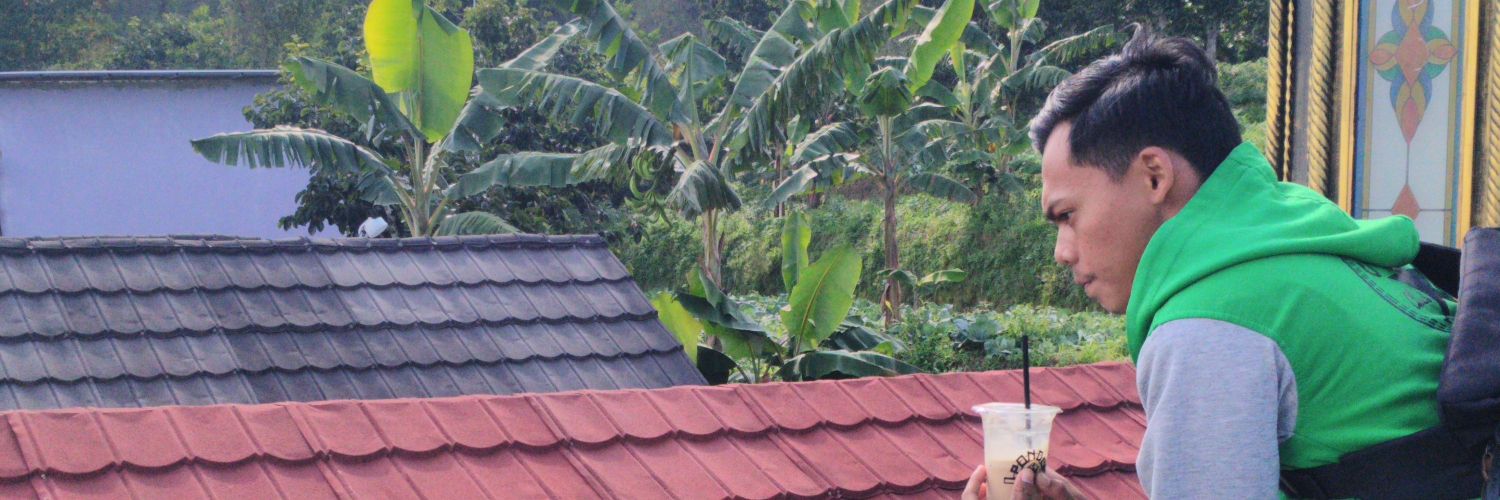Haris06setiawan's profile banner image