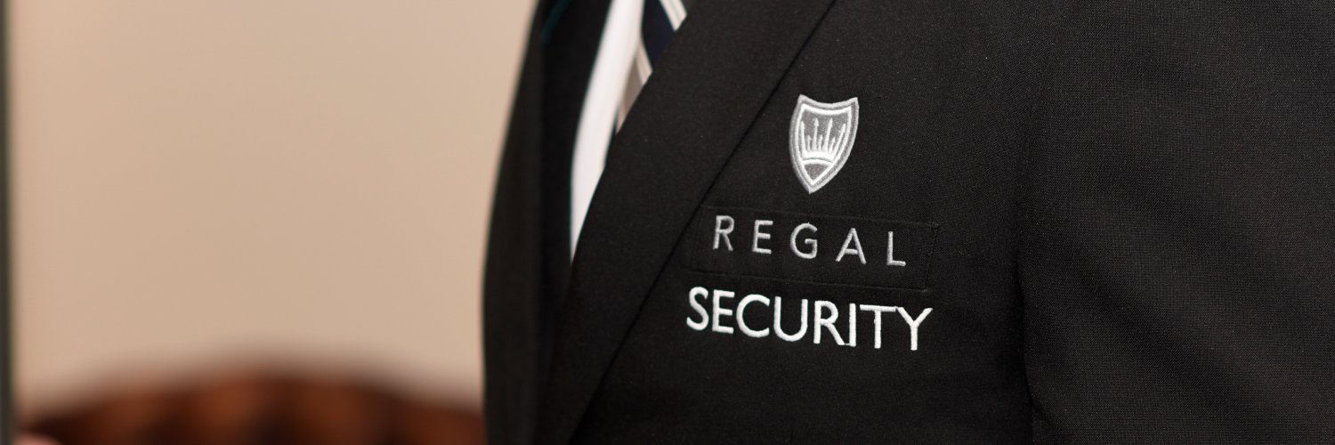 RegalSecurity's profile banner image