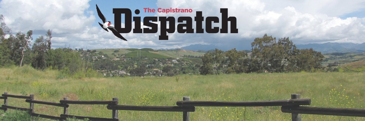Capistrano Dispatch banner