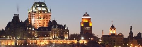 Clefs d'Or Quebec banner