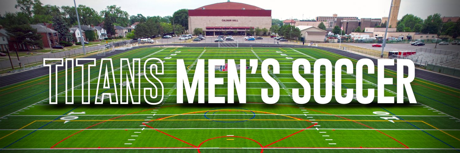 Detroit Mercy Men’s Soccer banner