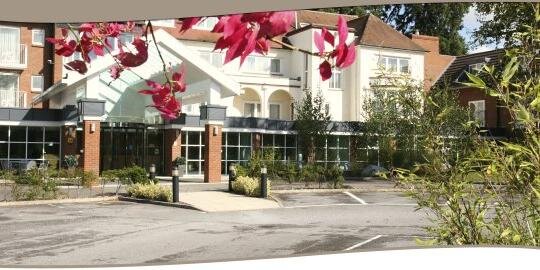 Regency Park Hotel banner