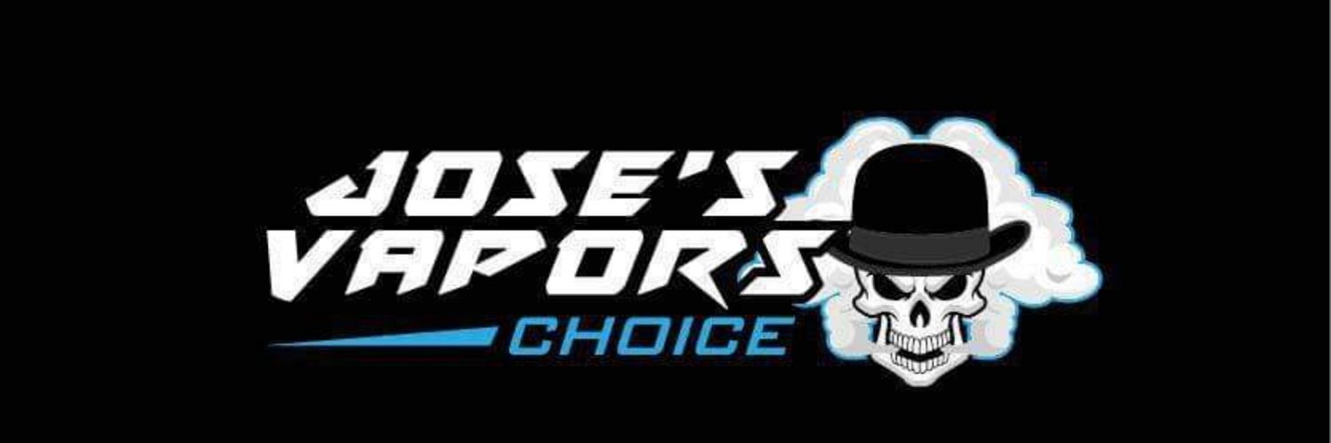 Jose's Vapors Choice banner