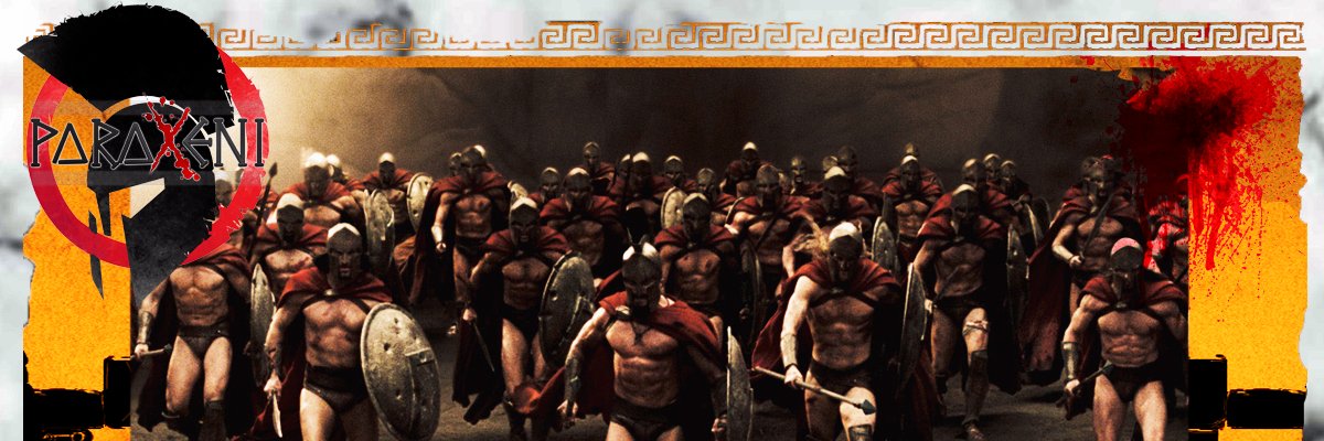 ParaxeniPodcast's profile banner image
