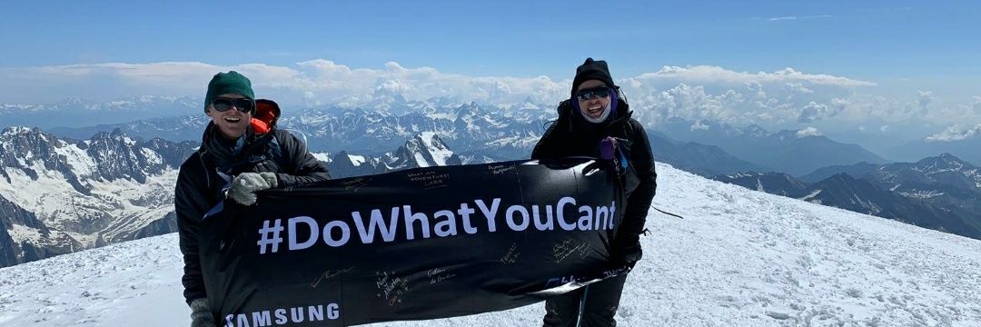 Russell Keating banner