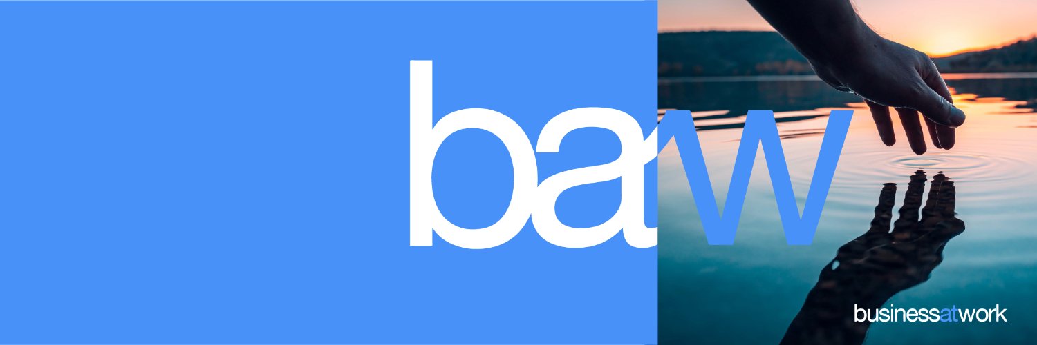 Business At Work banner