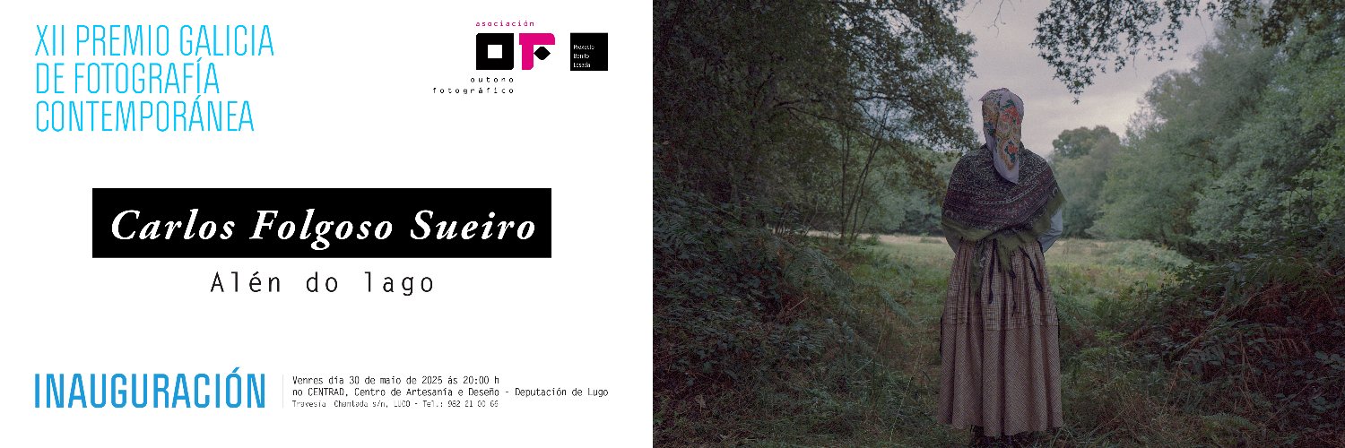 Asociación Outono Fotográfico banner